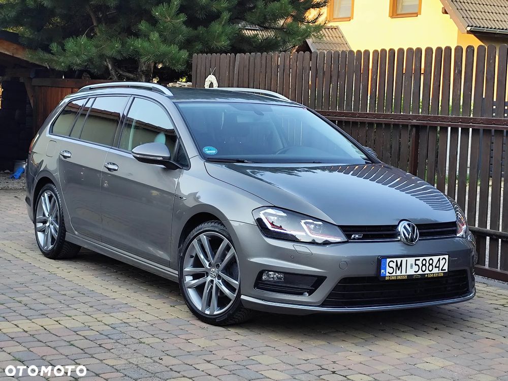 Volkswagen Golf 1.4 TSI BlueMotion Technology Lounge - 4