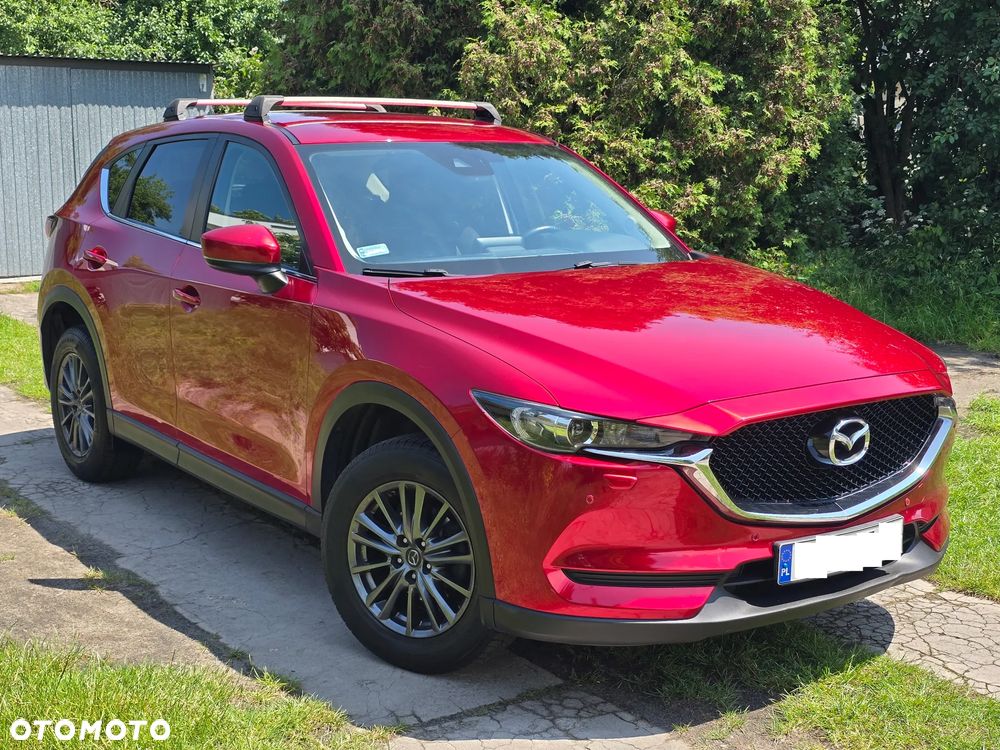 Mazda CX-5 2.0 Skypassion 2WD - 28