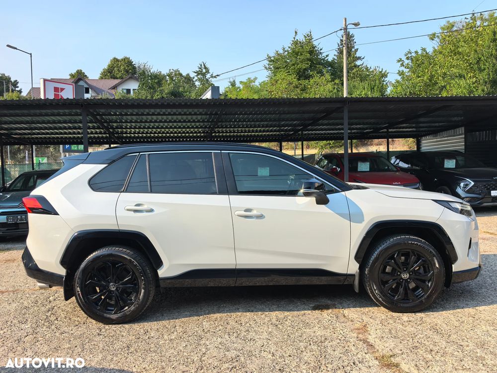 Toyota RAV4 2.5 VVT-iE 4x4 Exclusive - 5