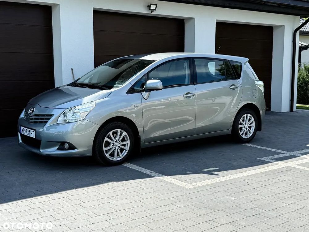 Toyota Verso 1.8 Edition