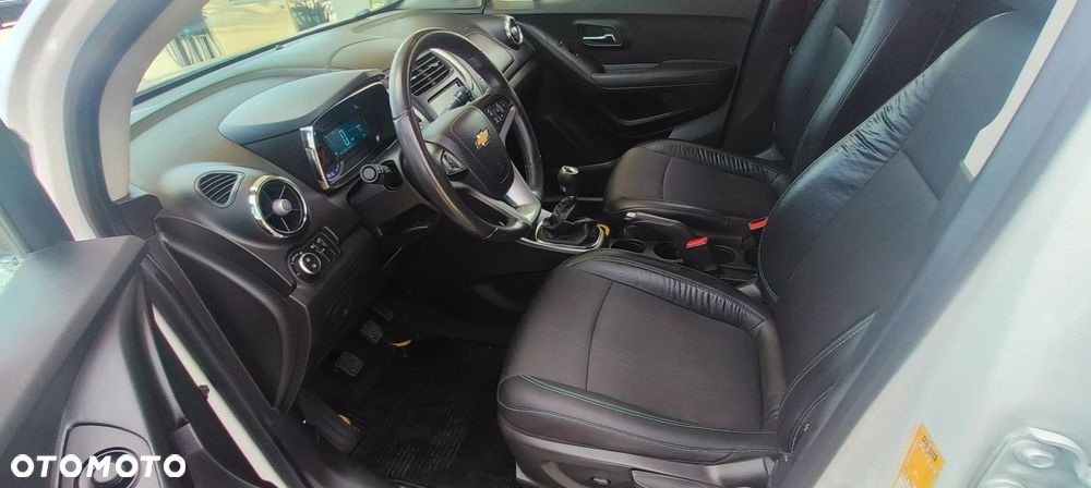 Chevrolet Trax 1.4 T LTZ AWD - 16