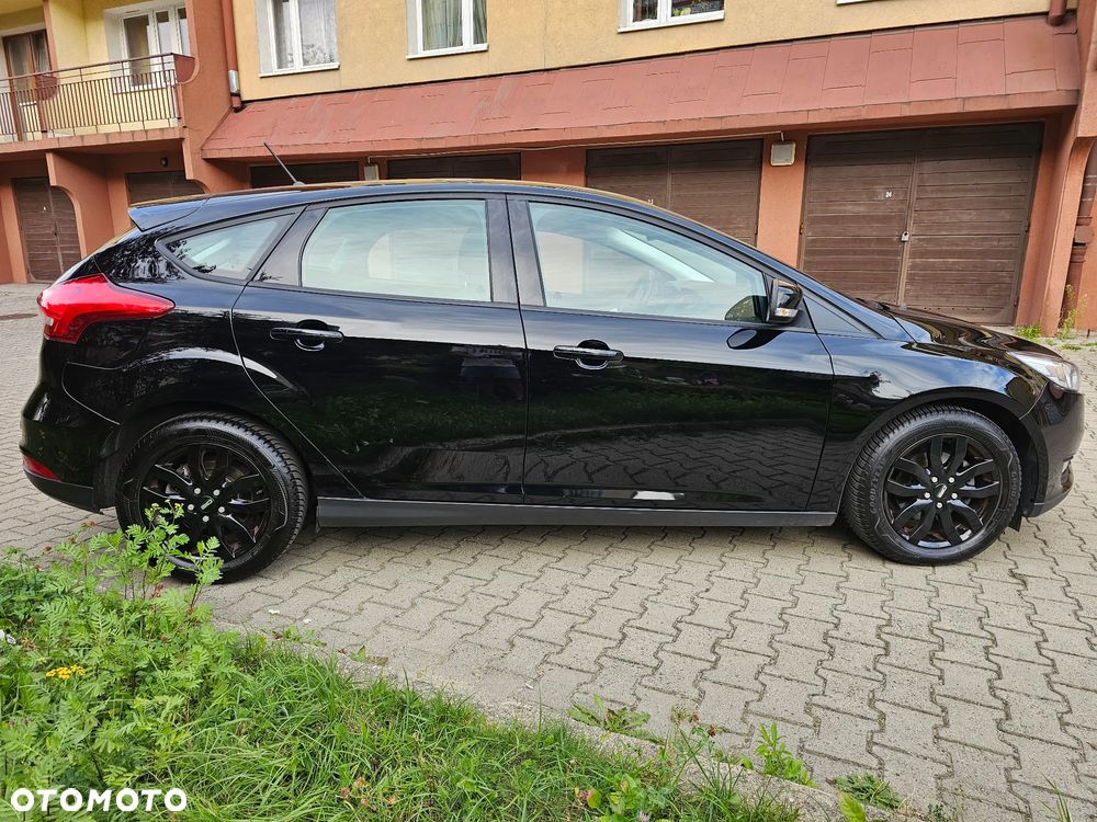 Ford Focus 1.0 EcoBoost SYNC Edition ASS - 8
