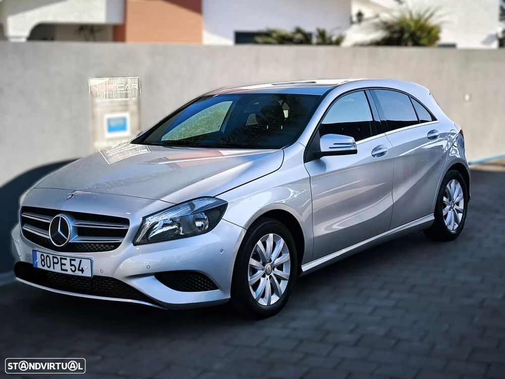 Mercedes-Benz A 160 CDI BE Style - 1