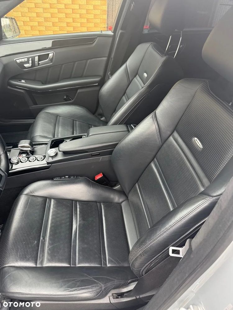 Mercedes-Benz Klasa E - 2