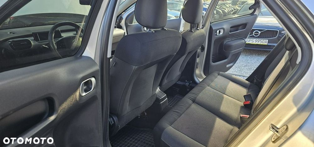 Citroën C4 Cactus - 28