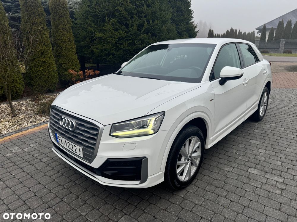 Audi Q2 30 TFSI Sport S tronic - 5