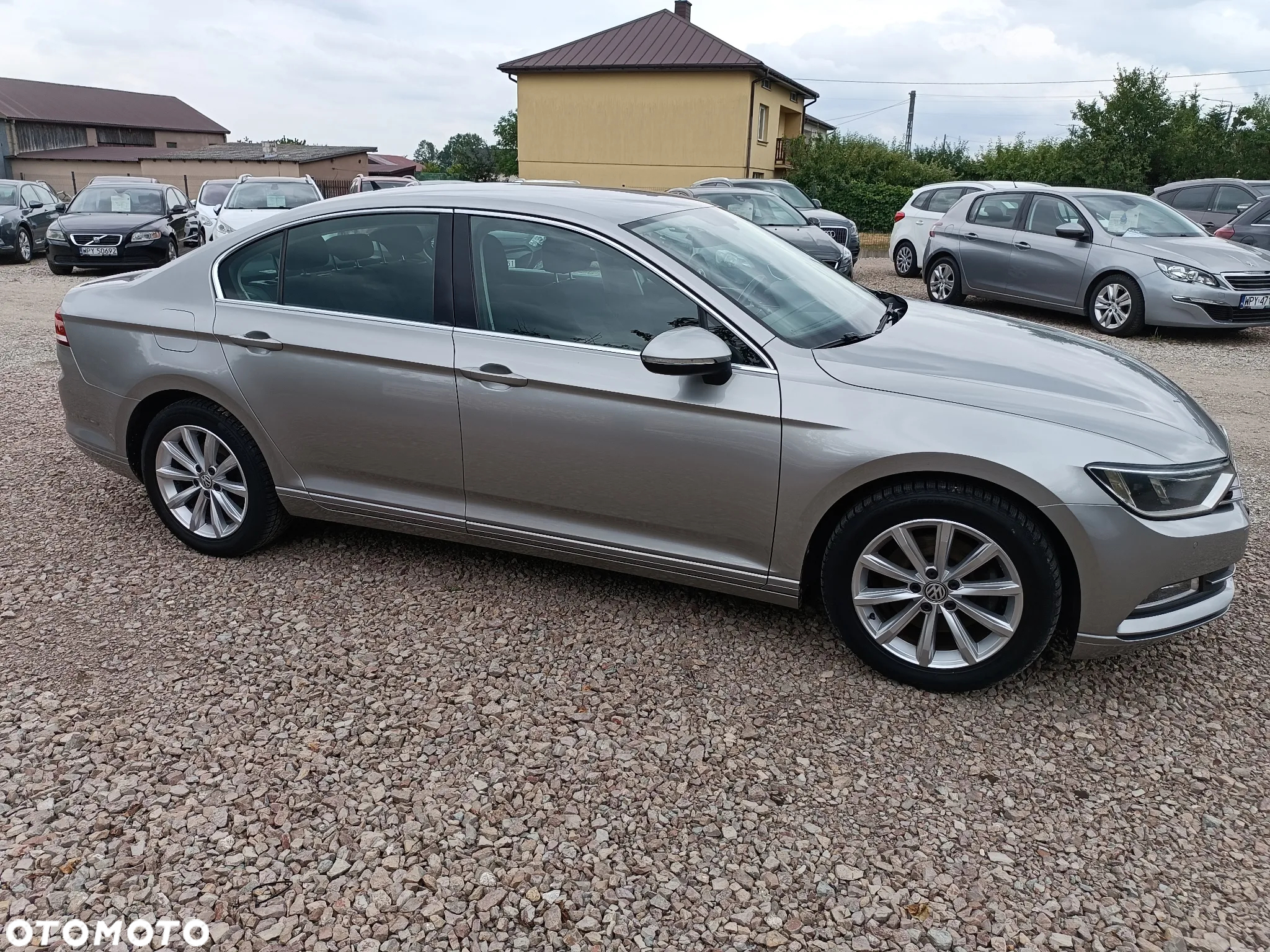 Volkswagen Passat 2.0 TDI EVO Elegance - 14