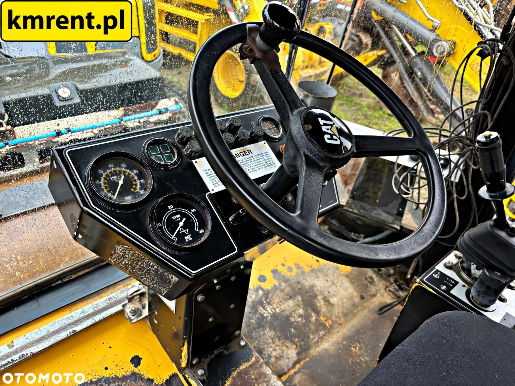 Caterpillar CB 535B WALEC 2001R. | walec bomag bw164 bw174 bw211 bw213 bw216 hamm hd90 hamm dv85 dv90 hamm hp280 - 17