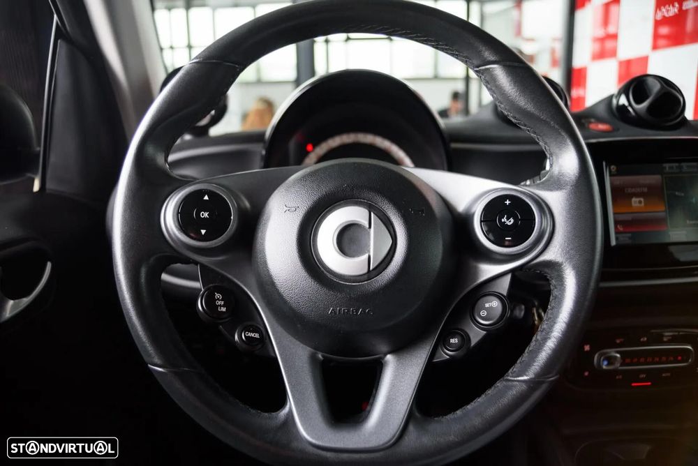 Smart ForTwo Coupé Passion - 38