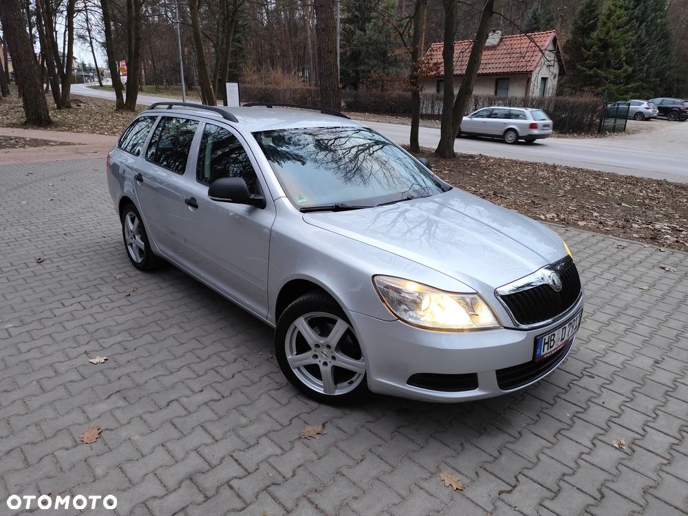 Skoda Octavia 1.6 Team Edition - 4
