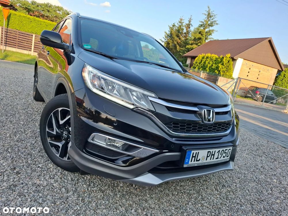 Honda CR-V 2.0i-VTEC 2WD Elegance - 1