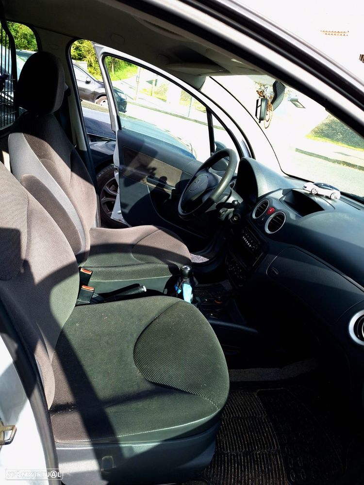 Citroën C3 1.4 HDi Exclusive - 8