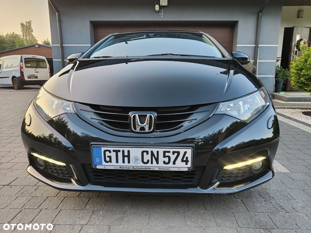 Honda Civic 1.8i-VTEC Sport - 34