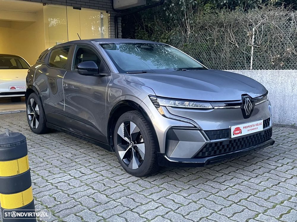 Renault Mégane E-Tech EV60 220hp optimum charge Equilibre - 4