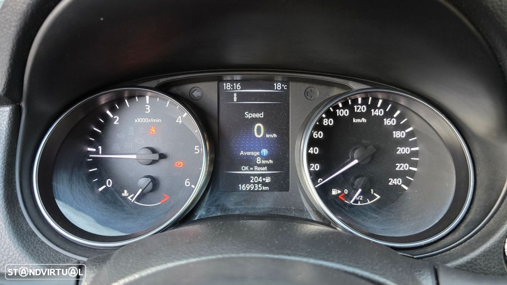 Nissan Qashqai 1.6 dCi Tekna - 18