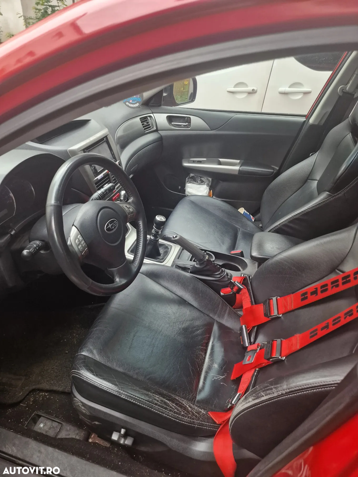Subaru Impreza - 8