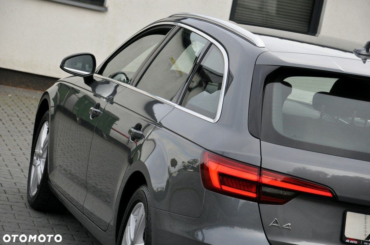 Audi A4 Avant 3.0 TDI S tronic design - 36