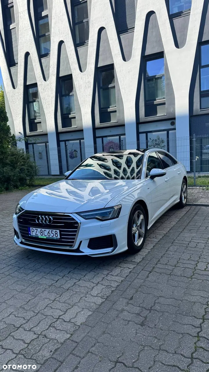 Audi A6 Limousine 2.0 TDI ultra S tronic - 3