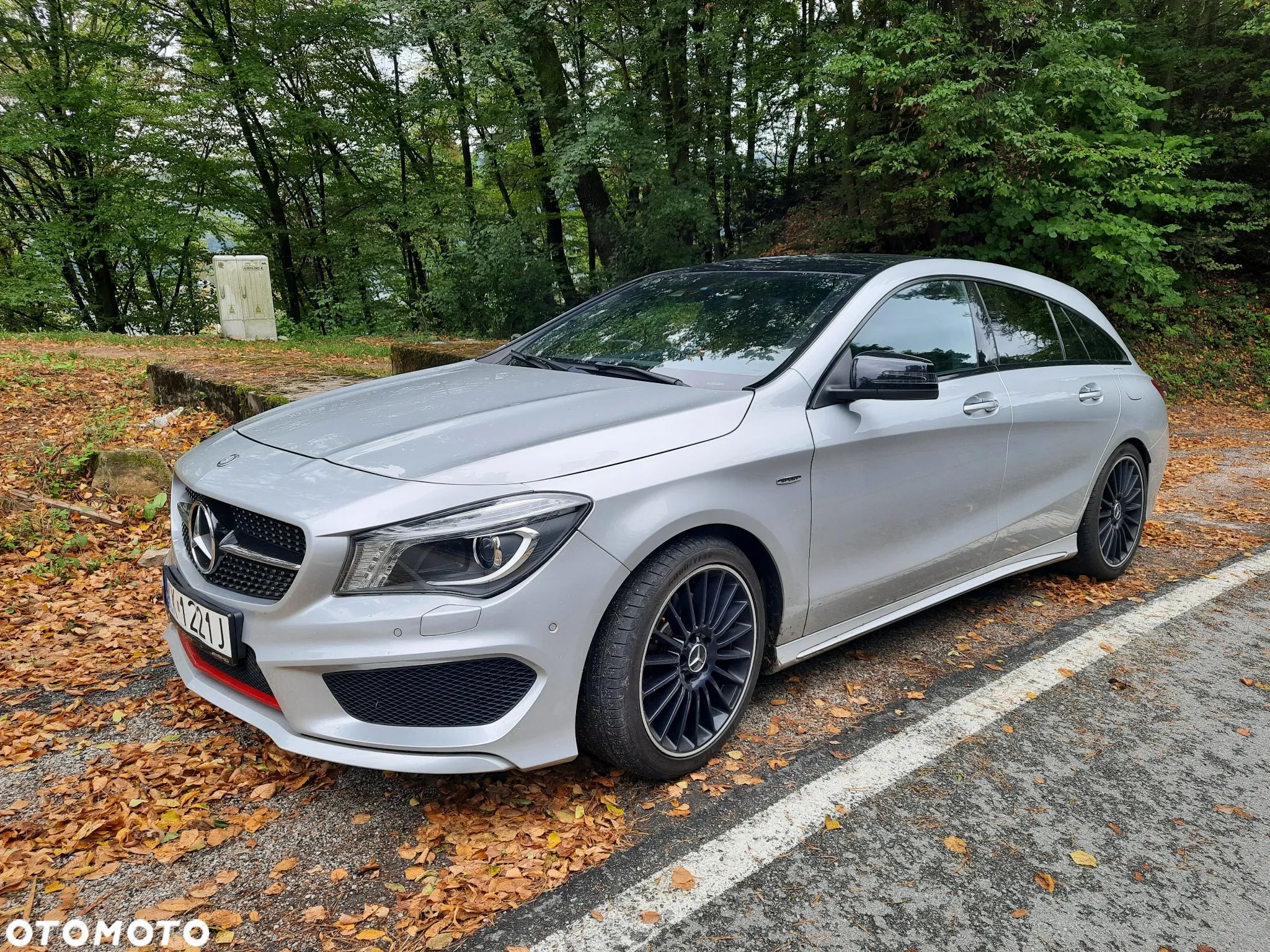 Mercedes-Benz CLA 250 4-Matic Sport - 1