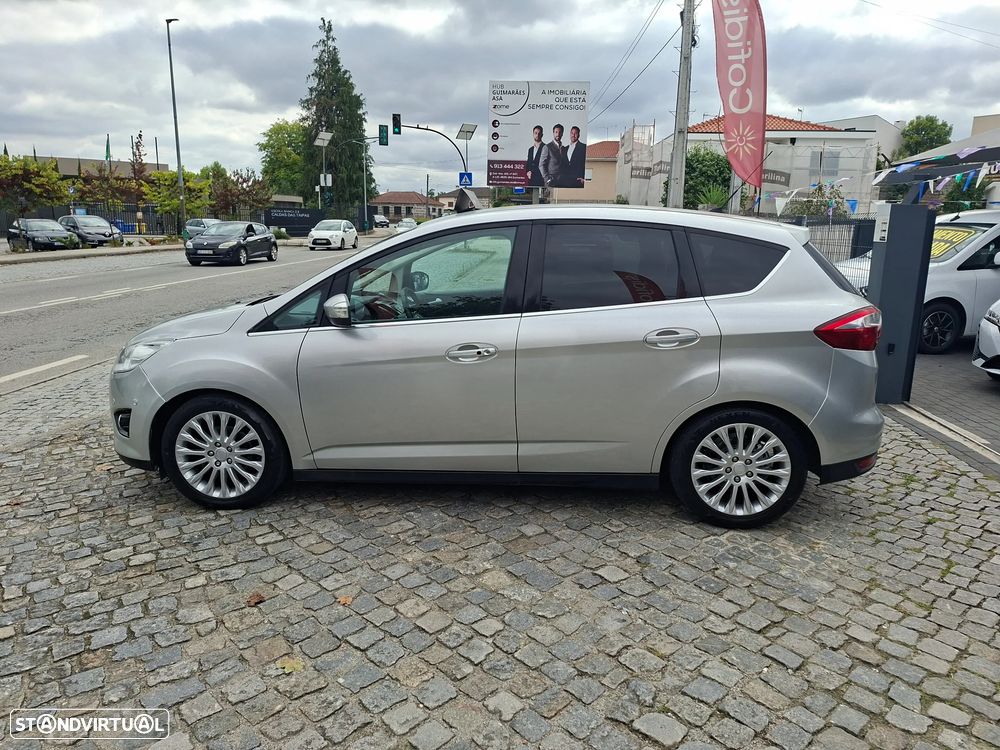 Ford C-Max 1.6 TDCi Titanium S/S 112g - 2