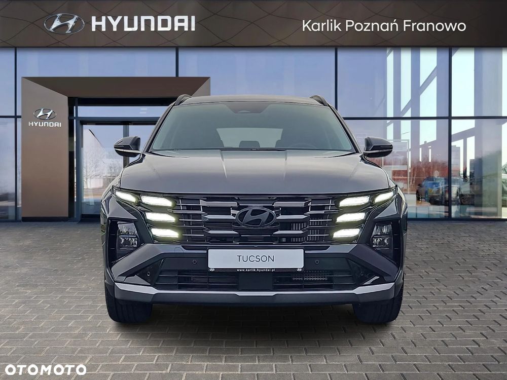 Hyundai Tucson 1.6 T-GDi Executive 2WD - 3