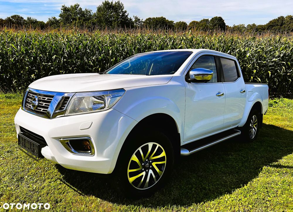 Nissan Navara ver-dc-4x4-eu6-s-s-tekna - 2