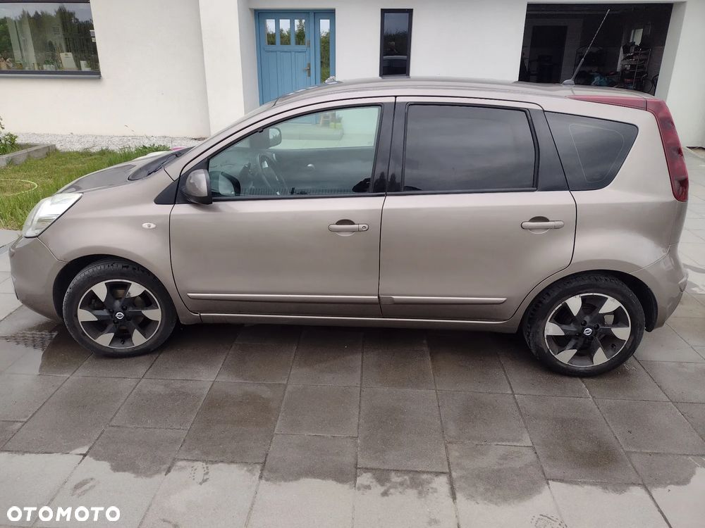 Nissan Note 1.4 Acenta - 8