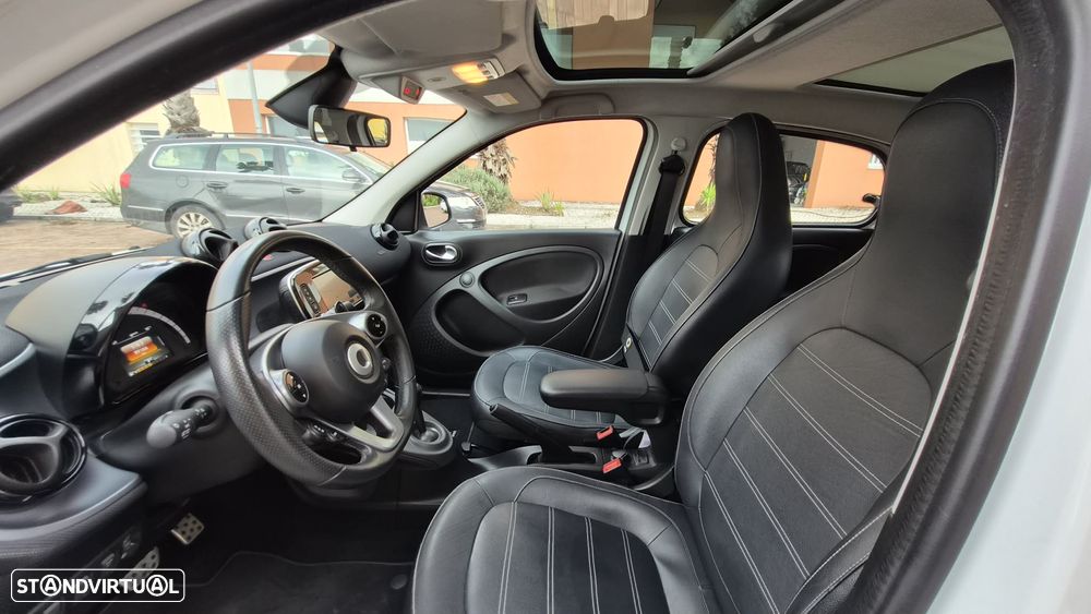 Smart ForFour 0.9 Prime 90 Aut. - 12