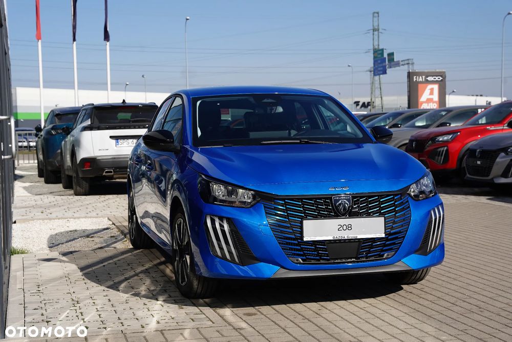 Peugeot 208 1.2 PureTech Allure S&S - 8