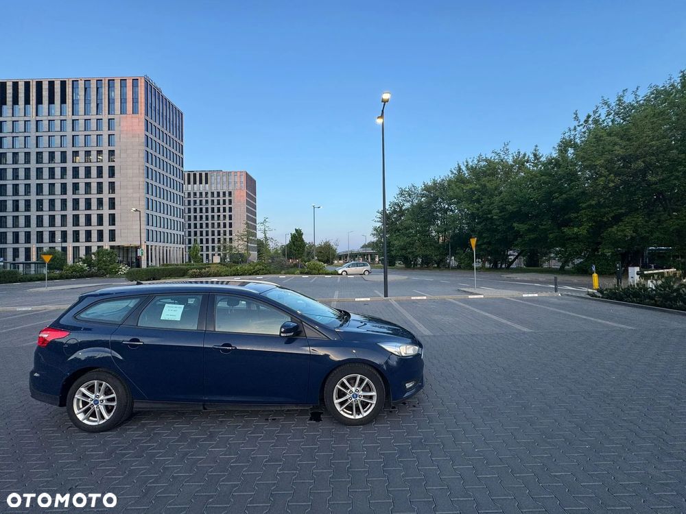 Ford Focus 1.5 TDCi Black Edition - 10