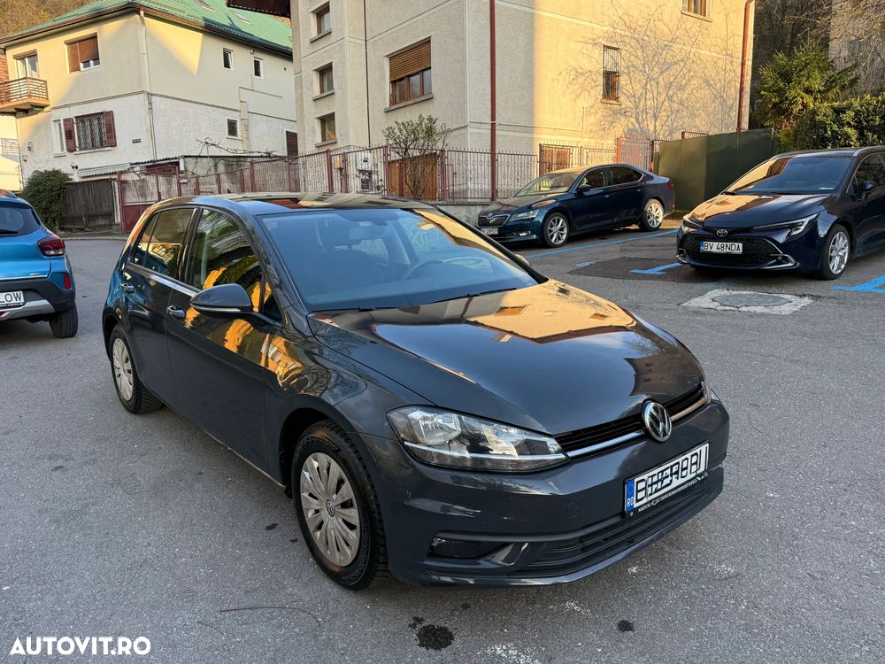 Volkswagen Golf 1.0 TSI Trendline - 3