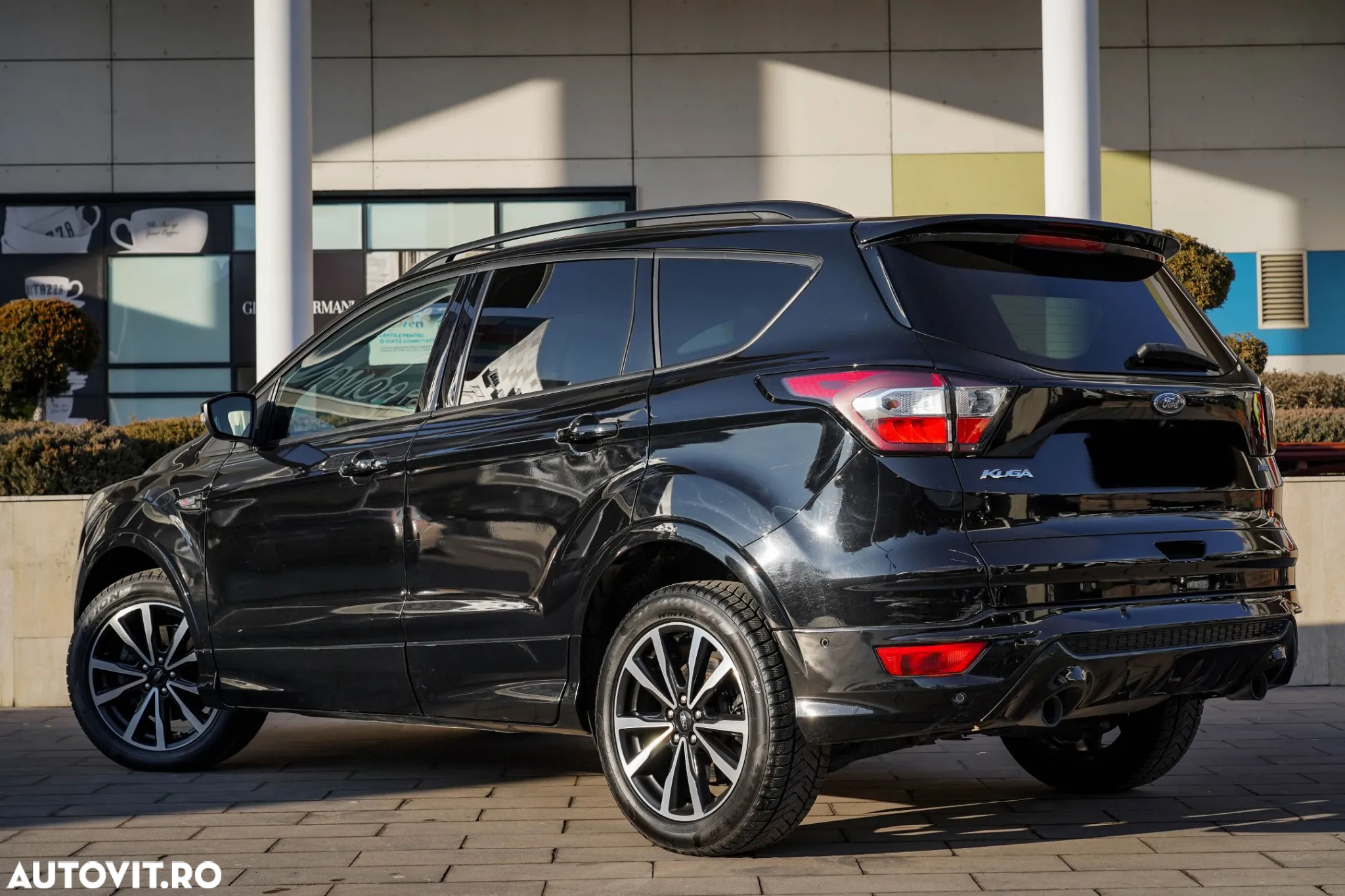 Ford Kuga 2.0 TDCi 4x4 Aut. ST-Line - 9