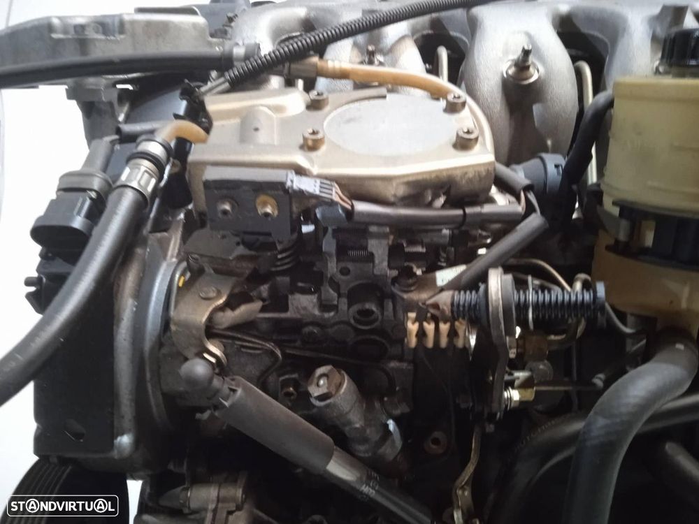 MOTOR COMPLETO RENAULT LAGUNA I 1993 - 4