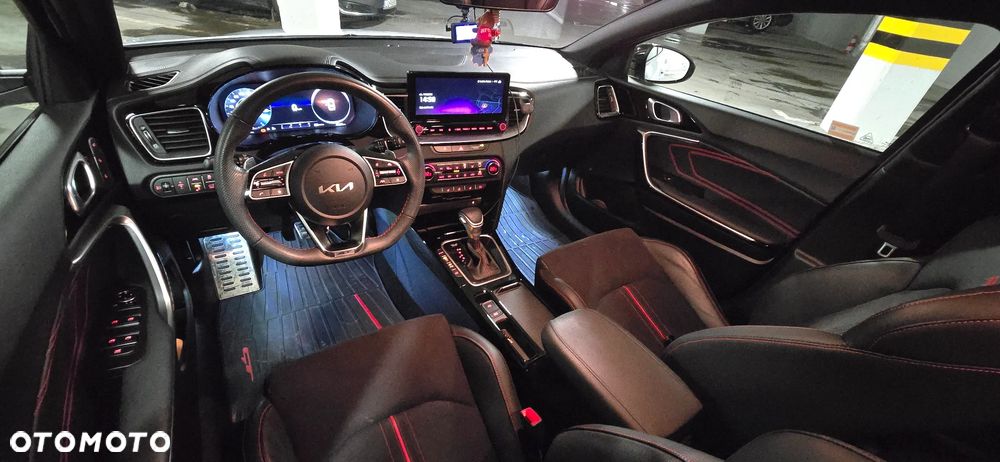 Kia ProCeed - 3