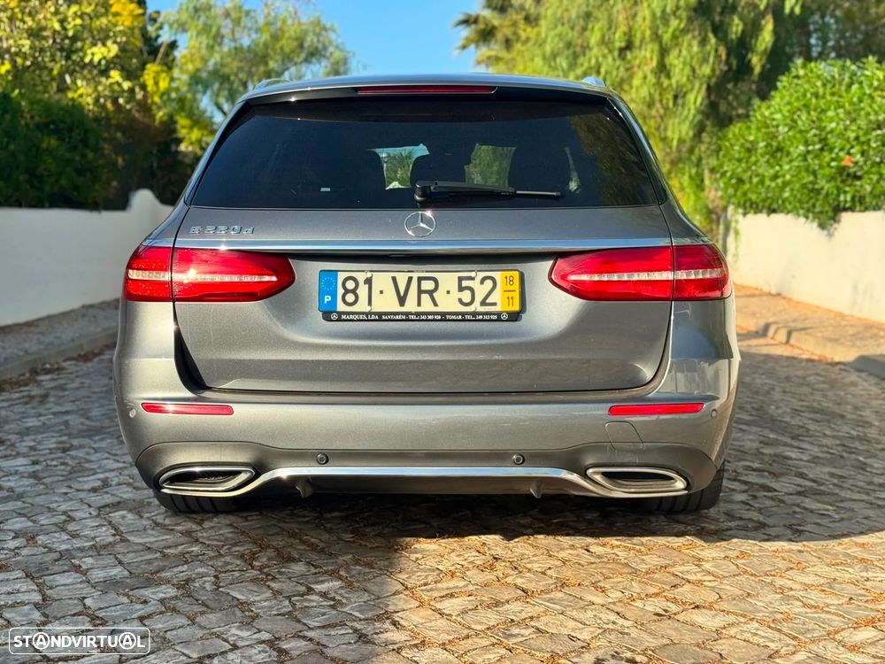 Mercedes-Benz E 220 d AMG 7L - 2
