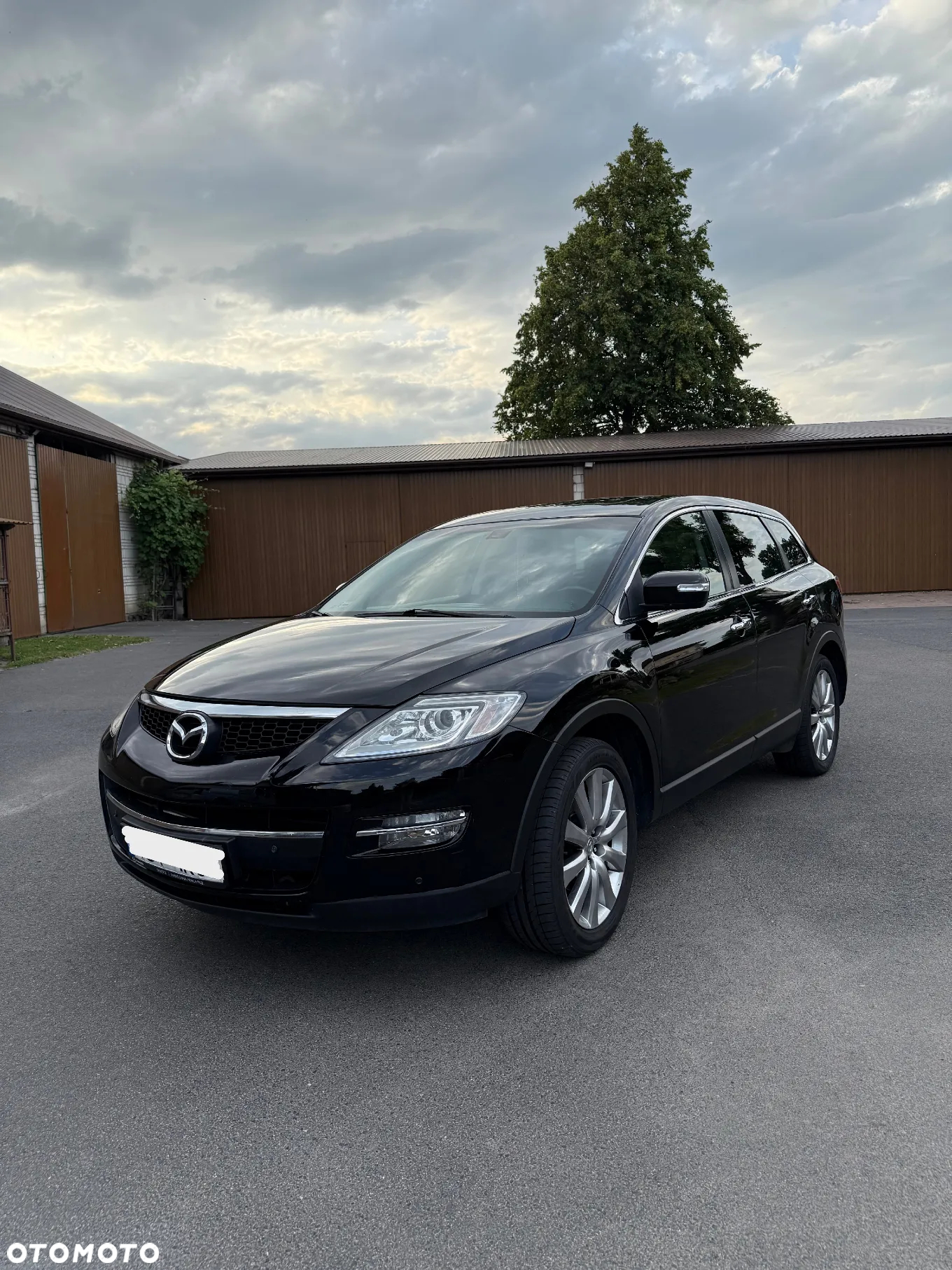 Mazda CX-9 3.7 V6 - 7