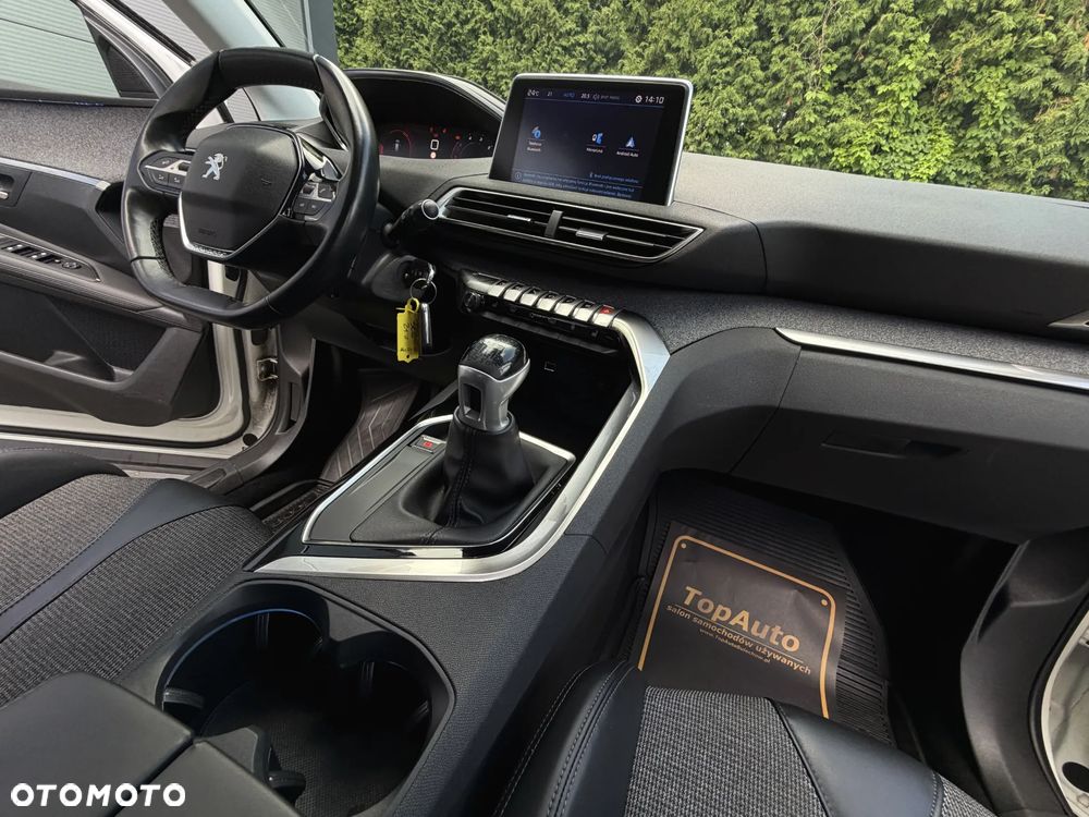 Peugeot 3008 BlueHDi 120 Stop & Start Allure - 16