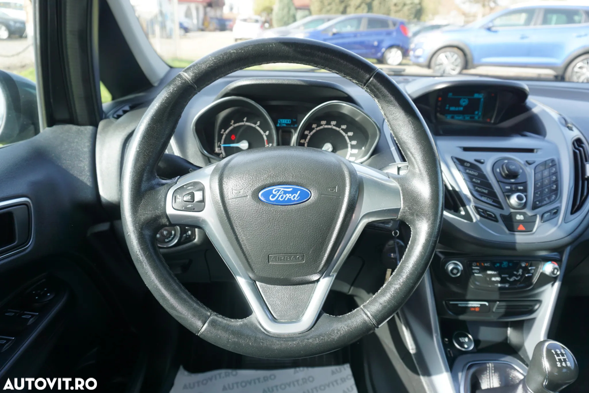 Ford B-Max 1.0 EcoBoost Trend - 13