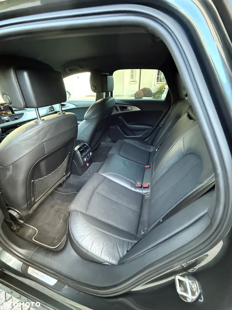 Audi A6 Avant 2.0 TDI Ultra S tronic - 16
