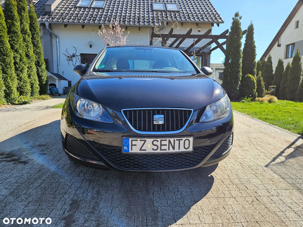 Seat Ibiza SC 1.2 12V Reference - 2
