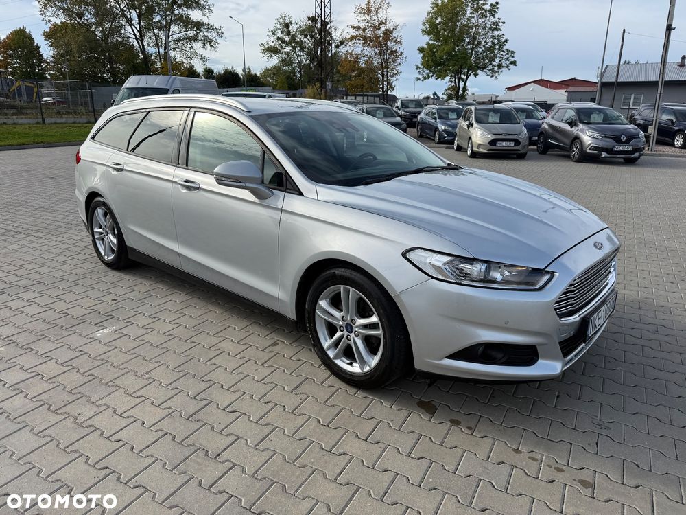 Ford Mondeo 2.0 TDCi STart-Stopp Titanium - 15