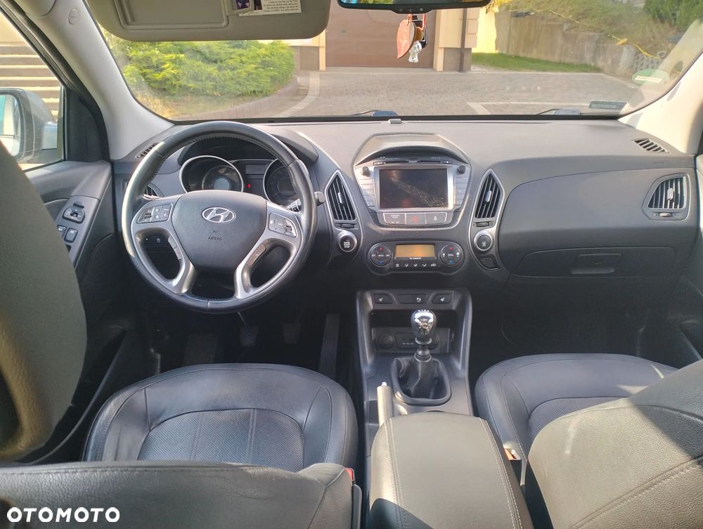 Hyundai ix35 - 19