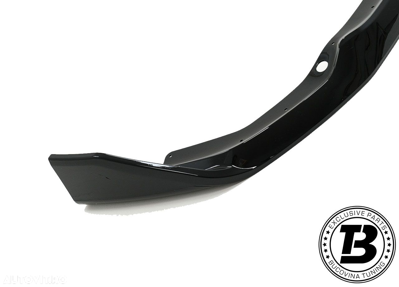 Pachet Exterior Aero compatibil cu BMW Seria 1 F40 M Sport - 6