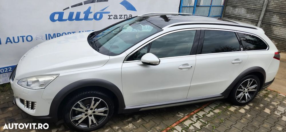 Peugeot 508 Hybrid 2.0 HDI 163cp + 37cp electric Feline - 3