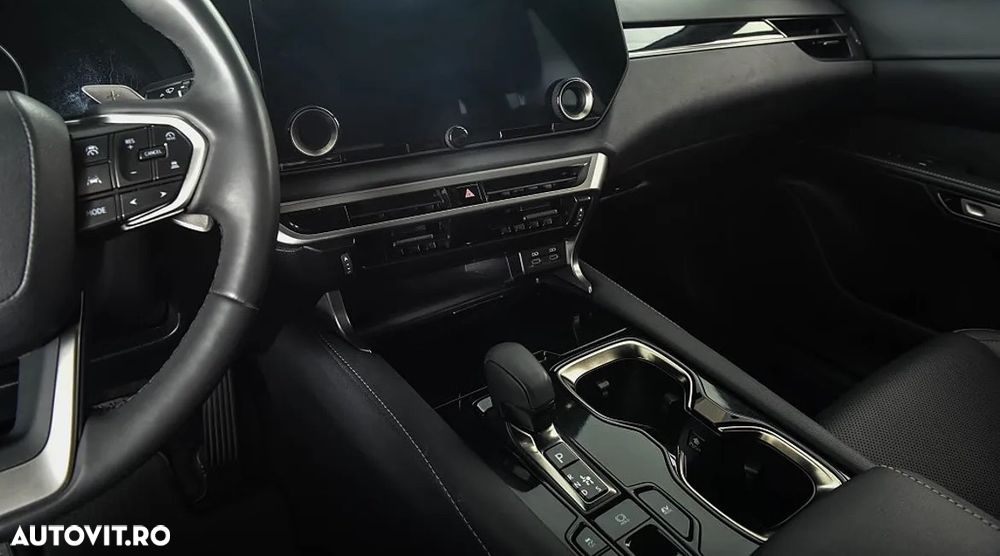 Lexus Seria RX 350h (hybrid) Business Line - 15
