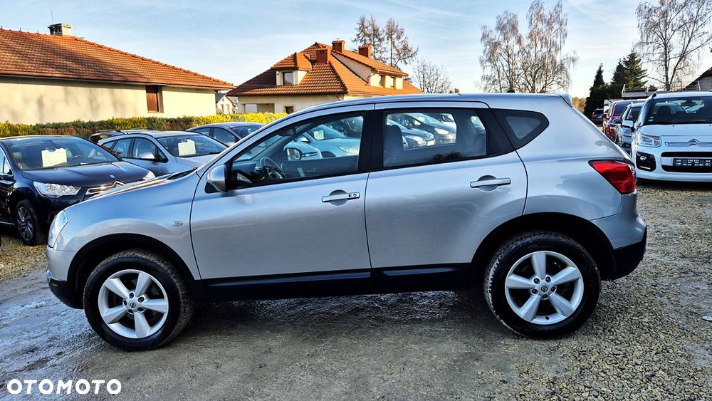 Nissan Qashqai 2.0 4x4 Tekna Premium - 19