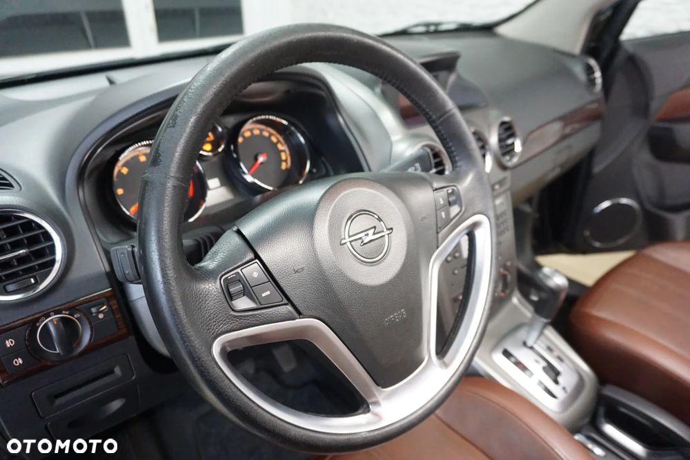 Opel Antara 2.0 CDTI Automatik 4x4 Edition - 18