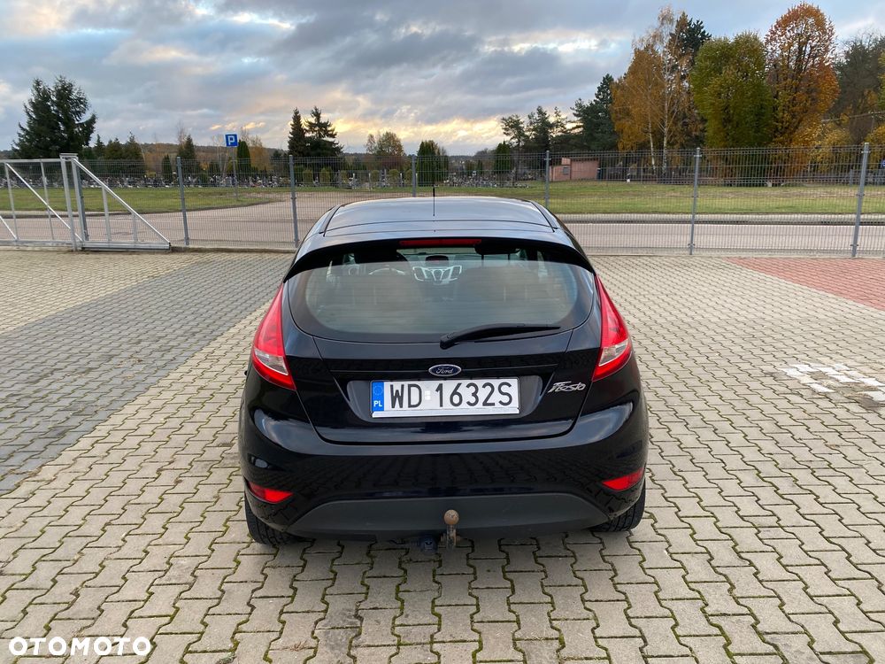 Ford Fiesta 1.25 Champions Edition - 5