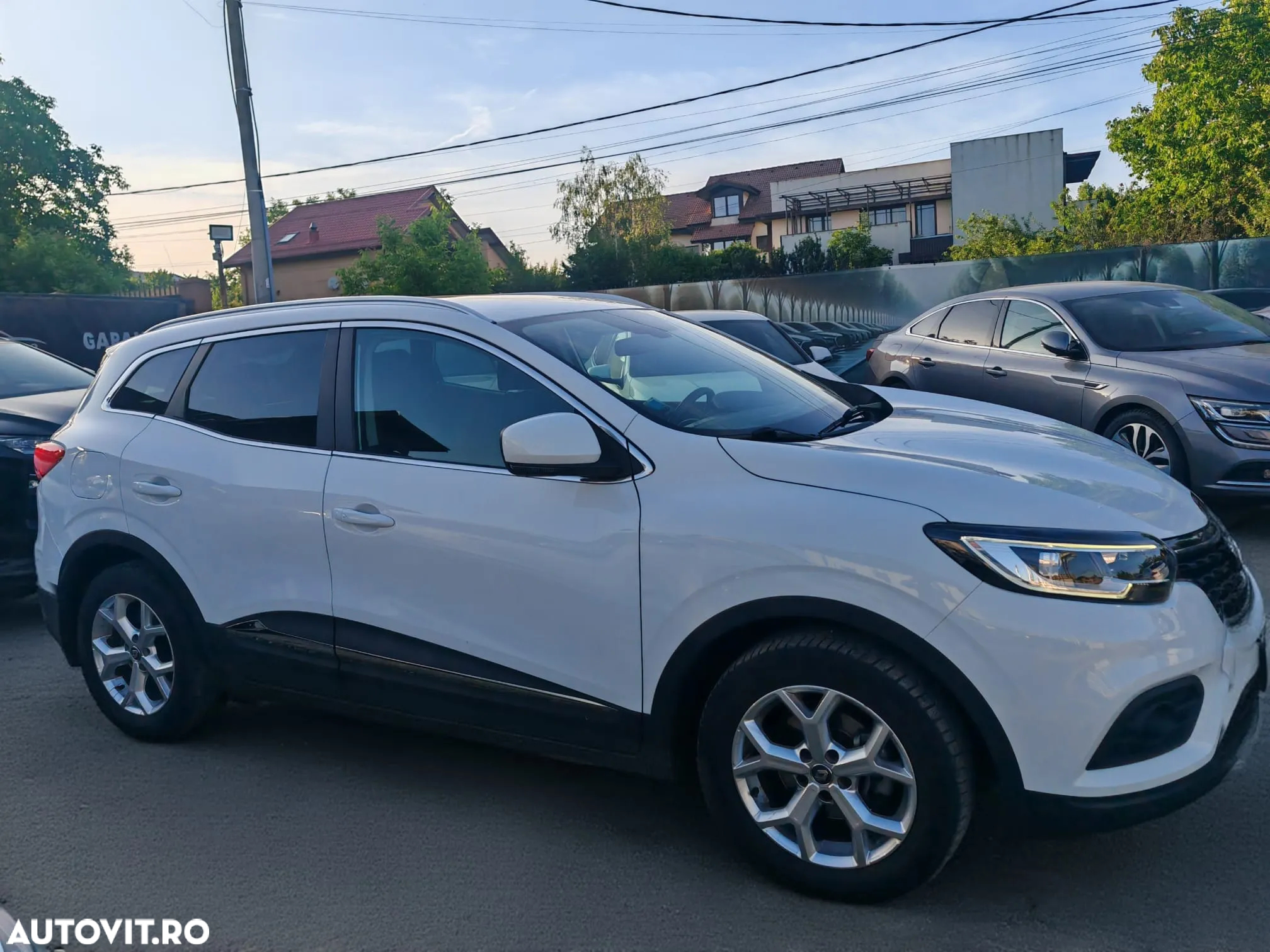 Renault Kadjar BLUE dCi 115 EDC EQUILIBRE - 23