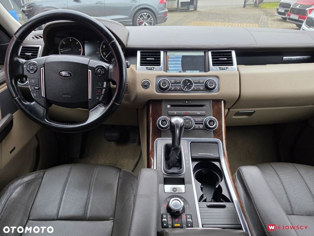 Land Rover Range Rover Sport S 3.0TD V6 HSE - 20